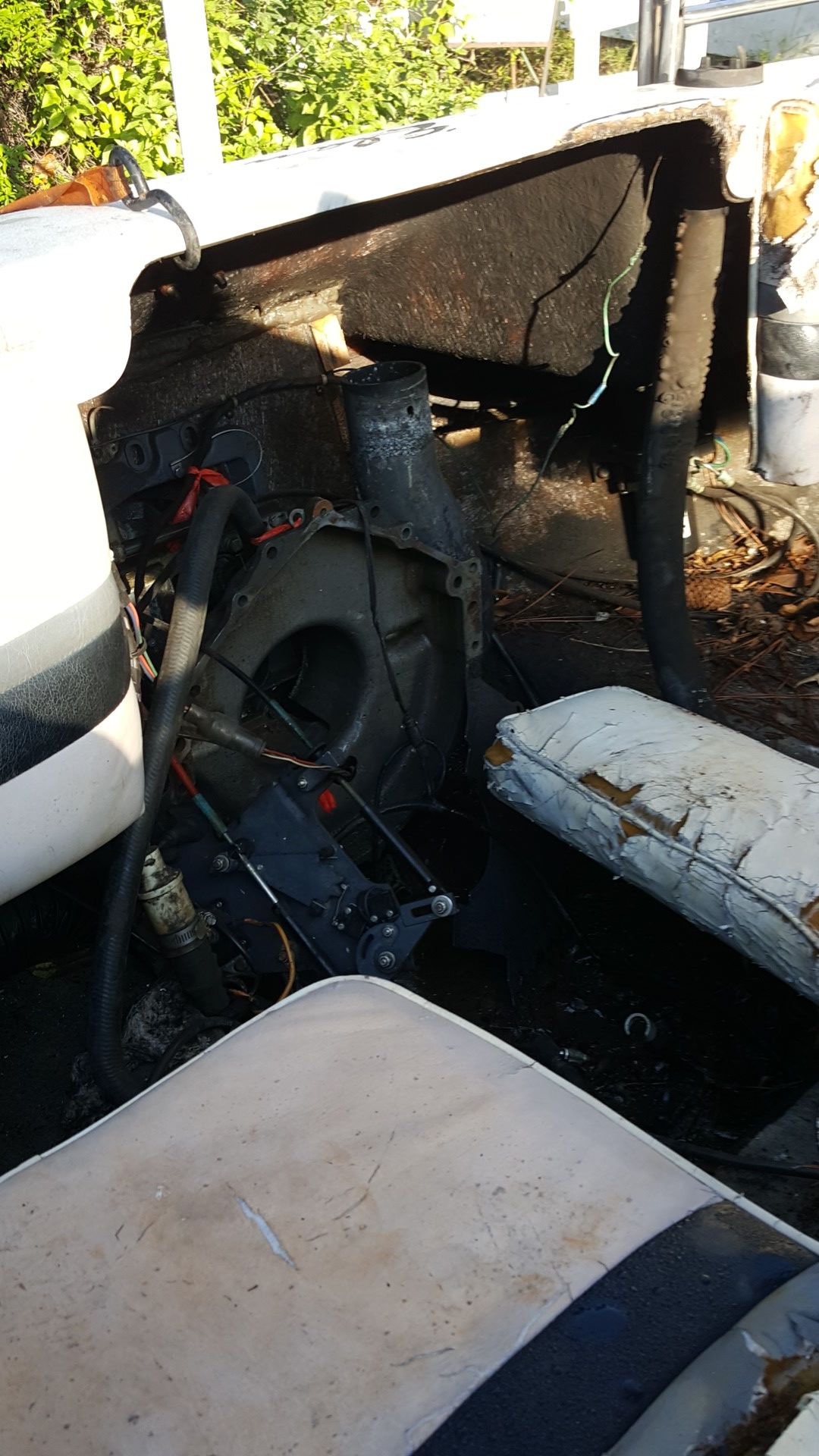 Elam BOAT ti trailer