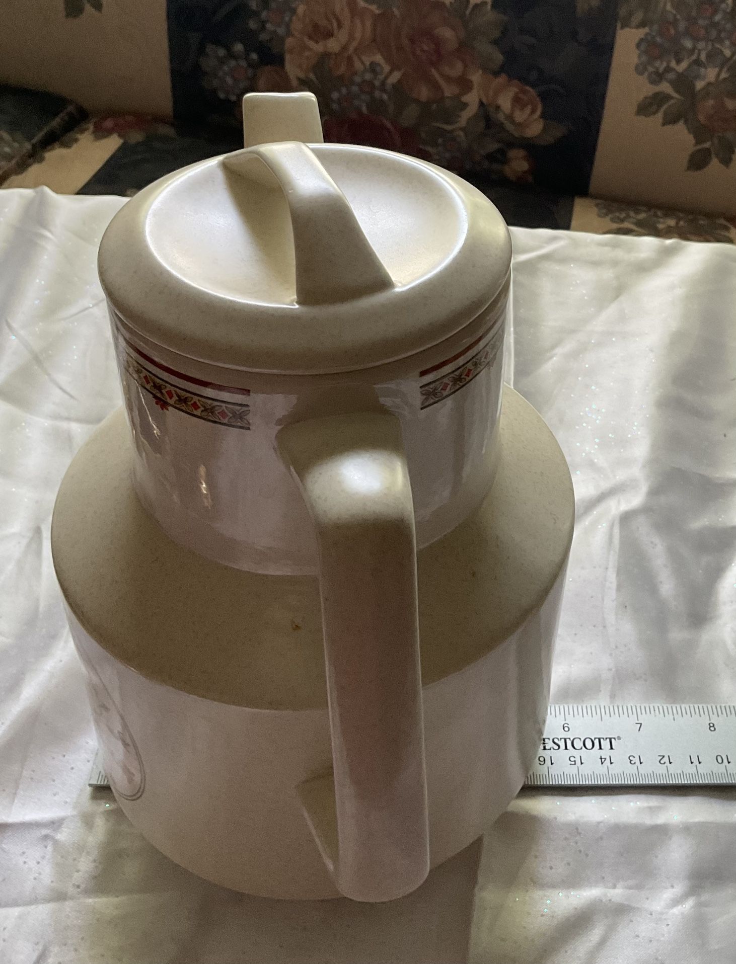 Temper-ware By Lenox Tea Pot 9” Height $25