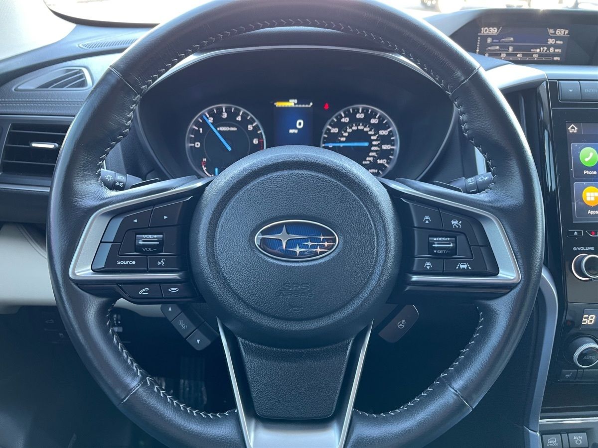 2019 Subaru Ascent