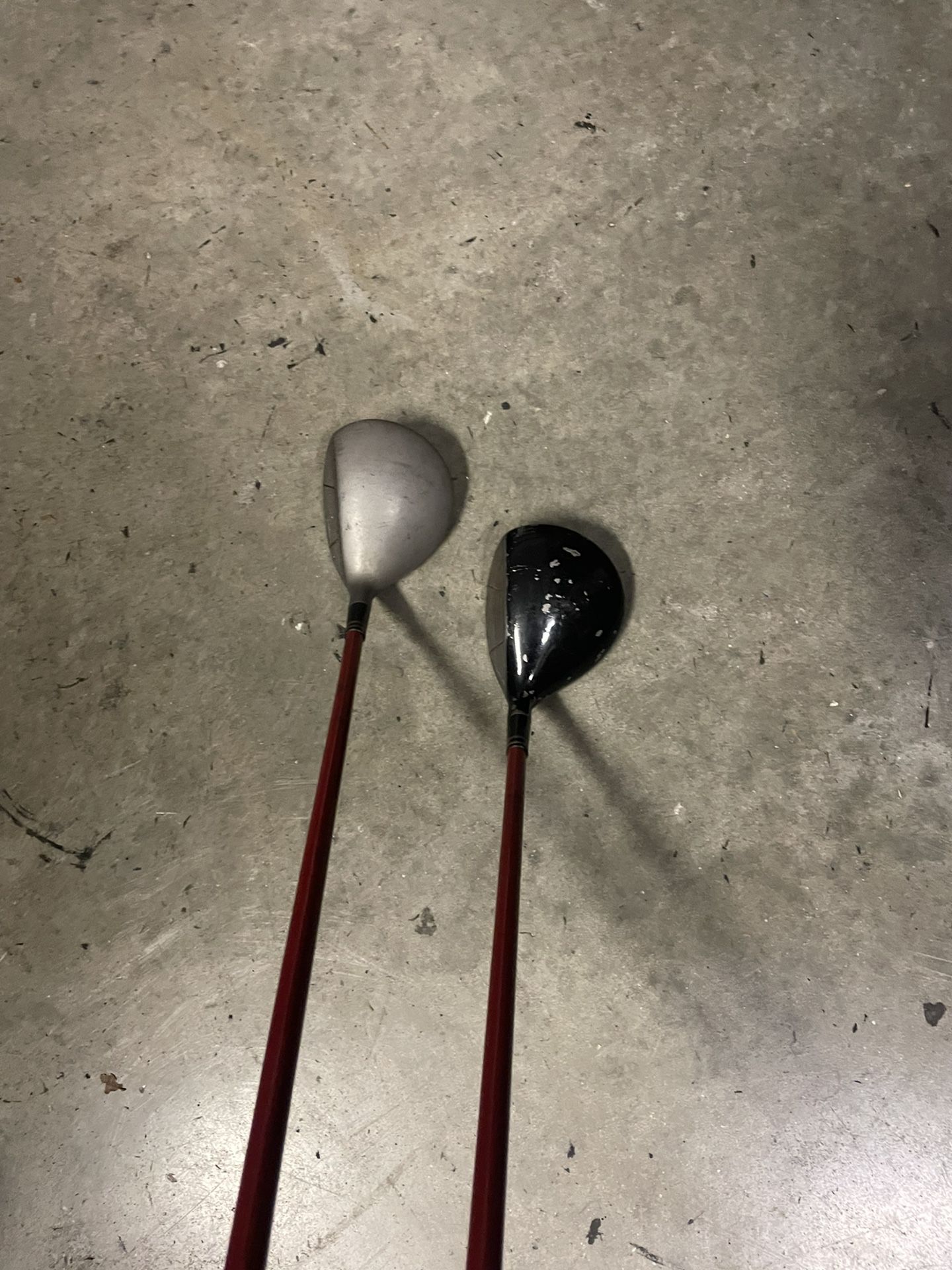 Golf clubs Projector II Wood 3/5 right Handed 
