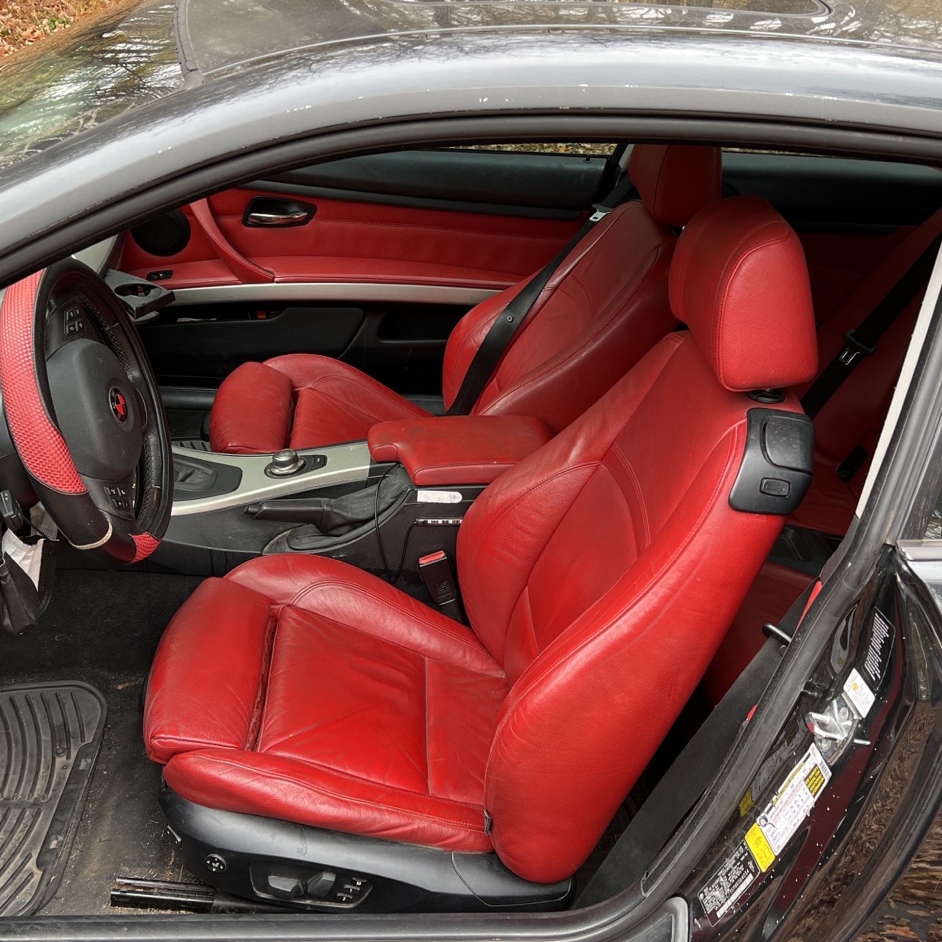 2008 BMW 335xi