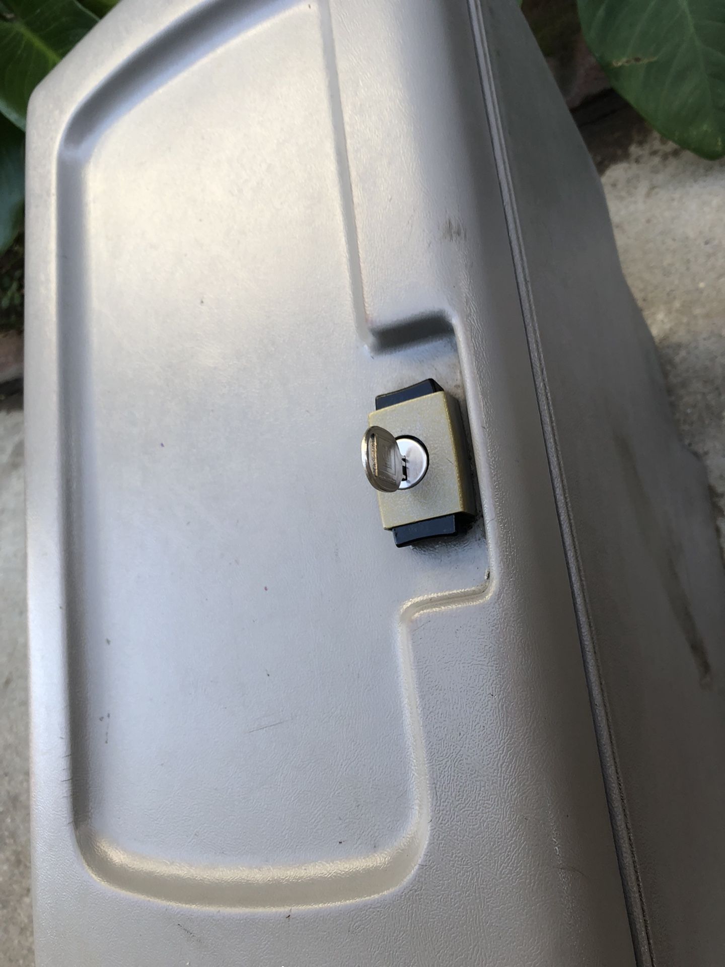 Center Console