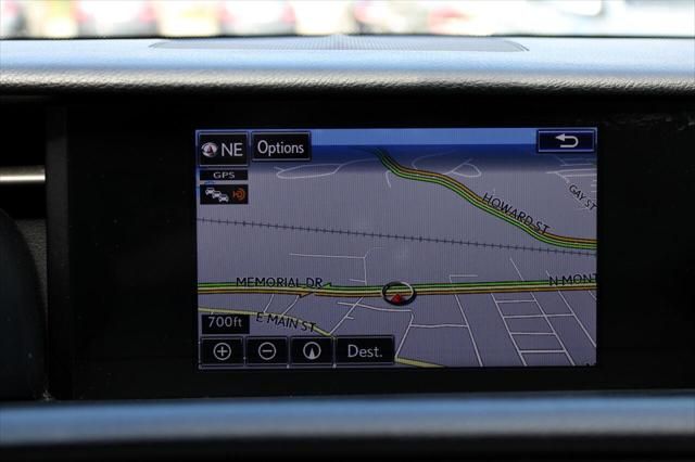 2014 Lexus IS 350