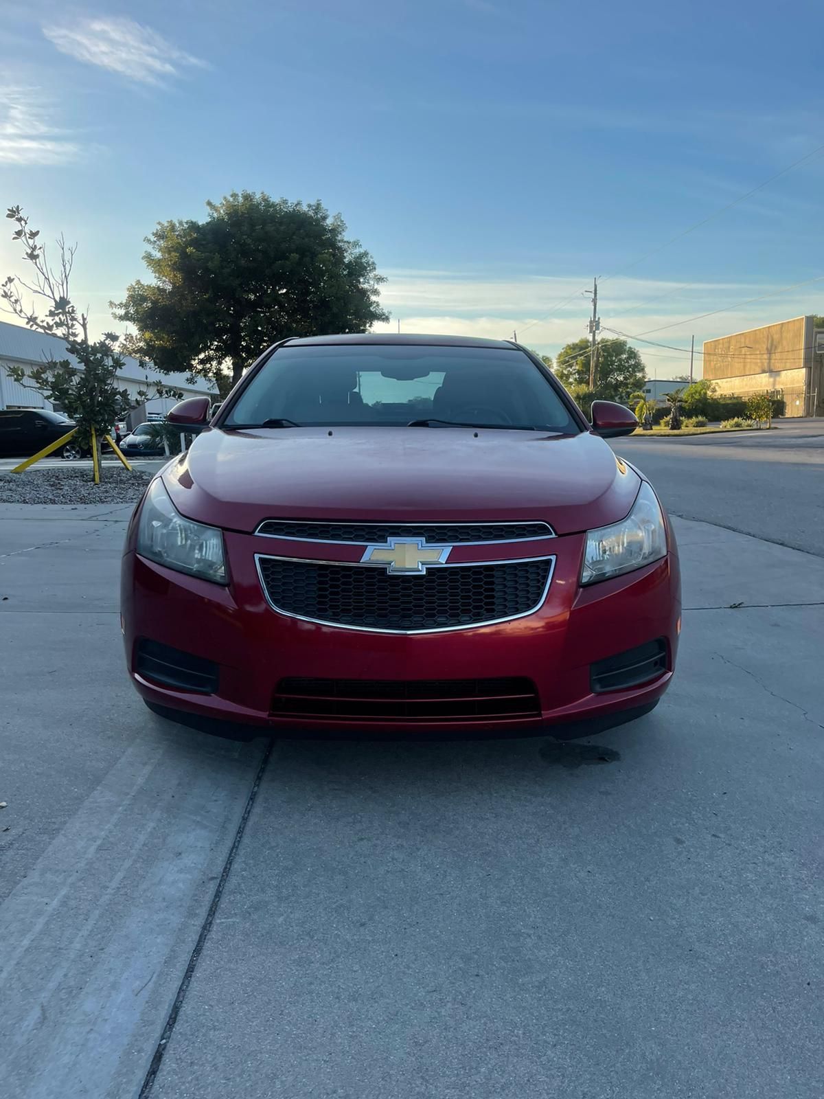 2014 Chevrolet Cruze