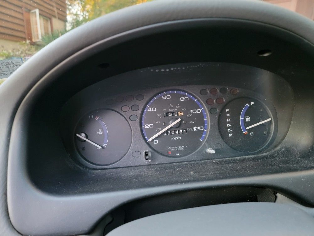 1999 Honda Civic