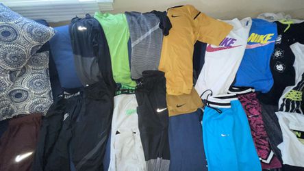 NIKE, Women’s (Med/Sm) Lillie Pulitzer, Calia, Nike, Under Armour, Adidas And Patagonia Apparel! Many For Men’s Too! Thumbnail
