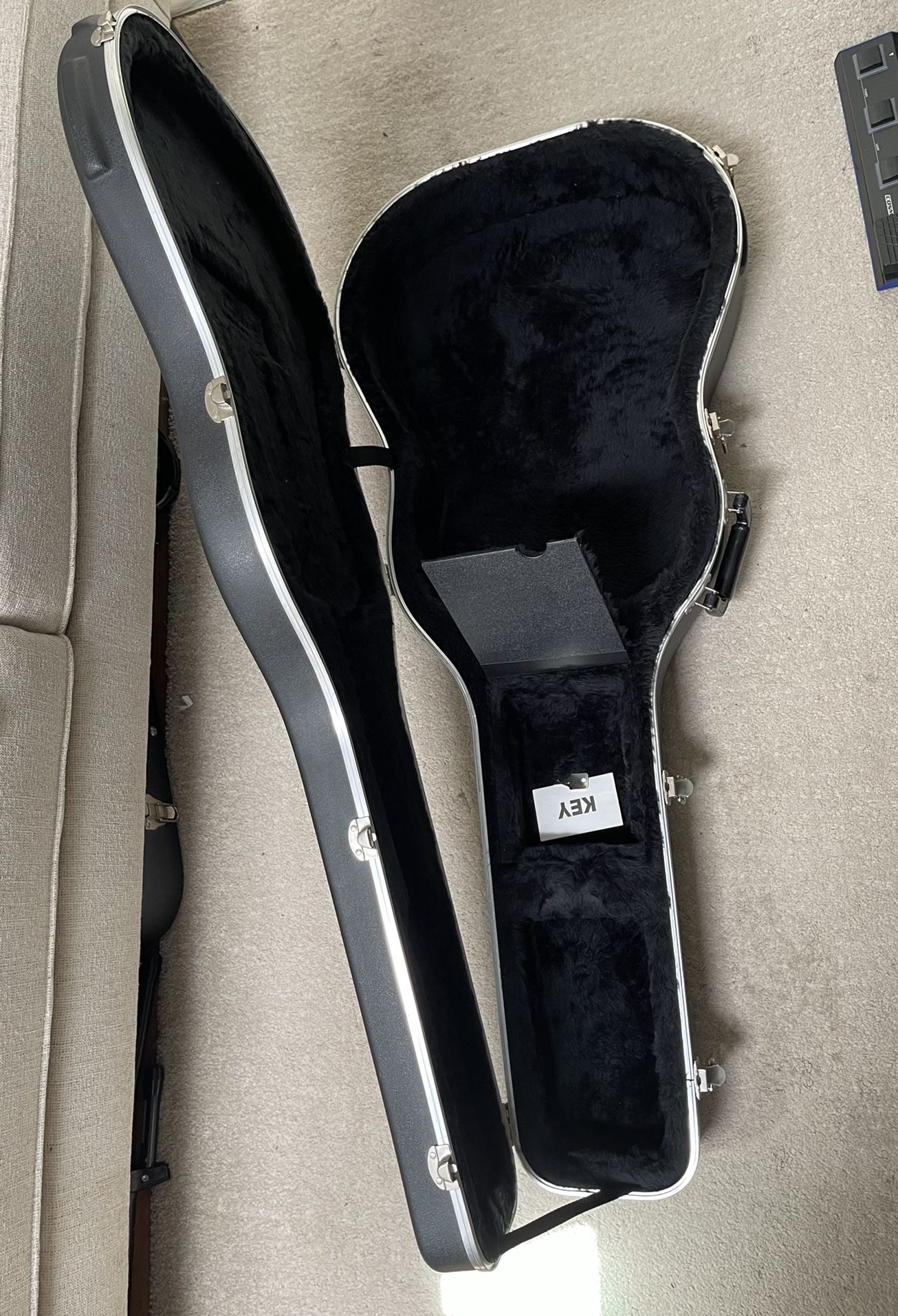 Takamine Guitar Hard Case