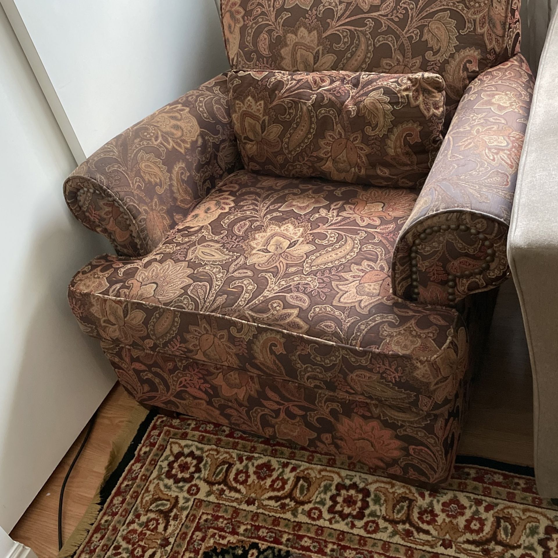 Coffee T And Chair