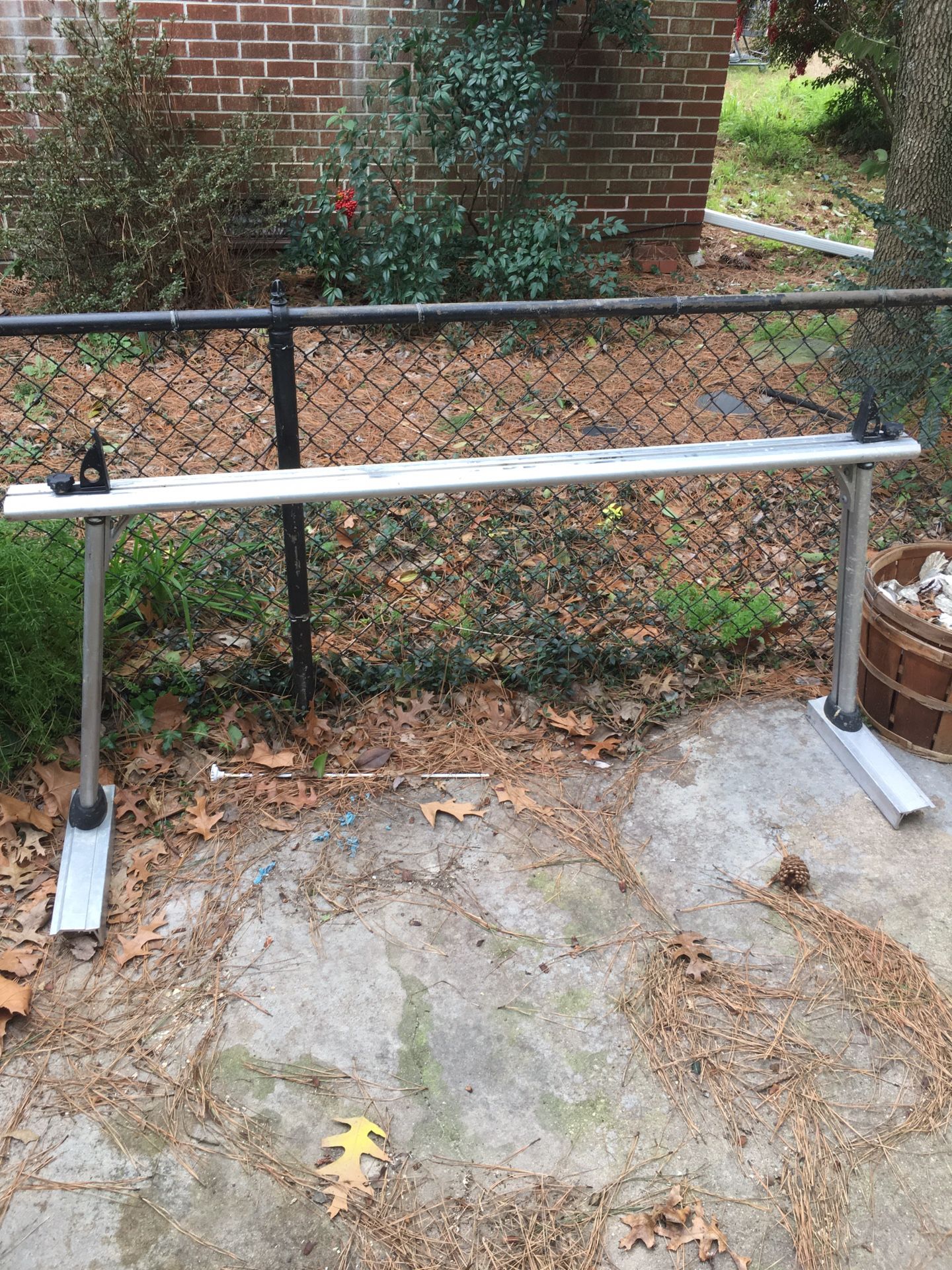 Werner aluminum ladder racks for Sale in Norfolk, VA OfferUp