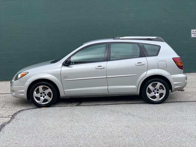 2004 Pontiac Vibe