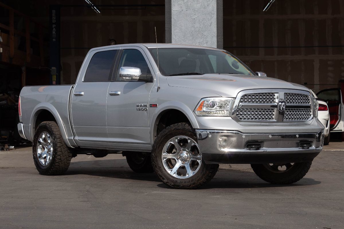 2017 Ram 1500