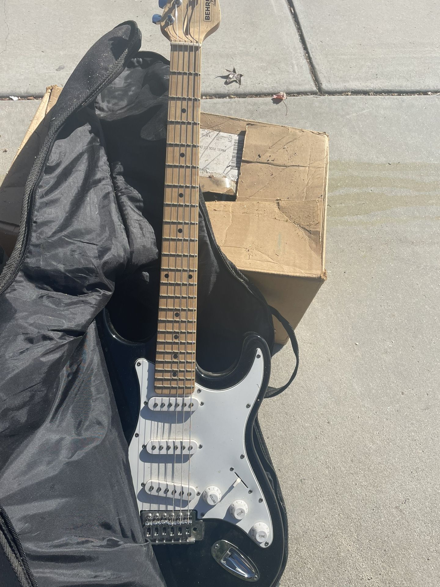 Electric Guitar
