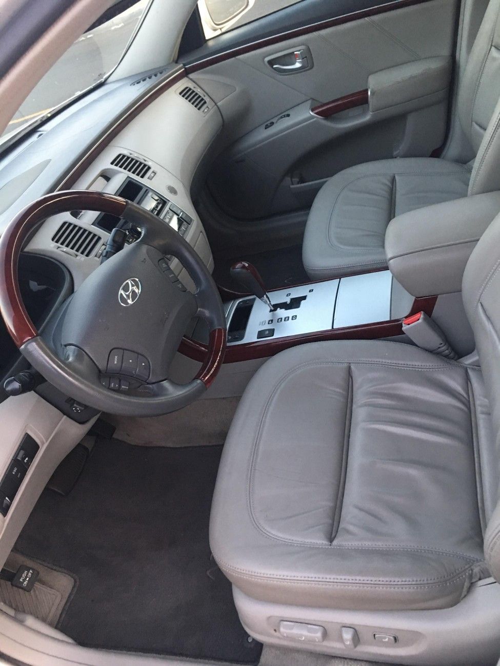 2008 Hyundai Azera