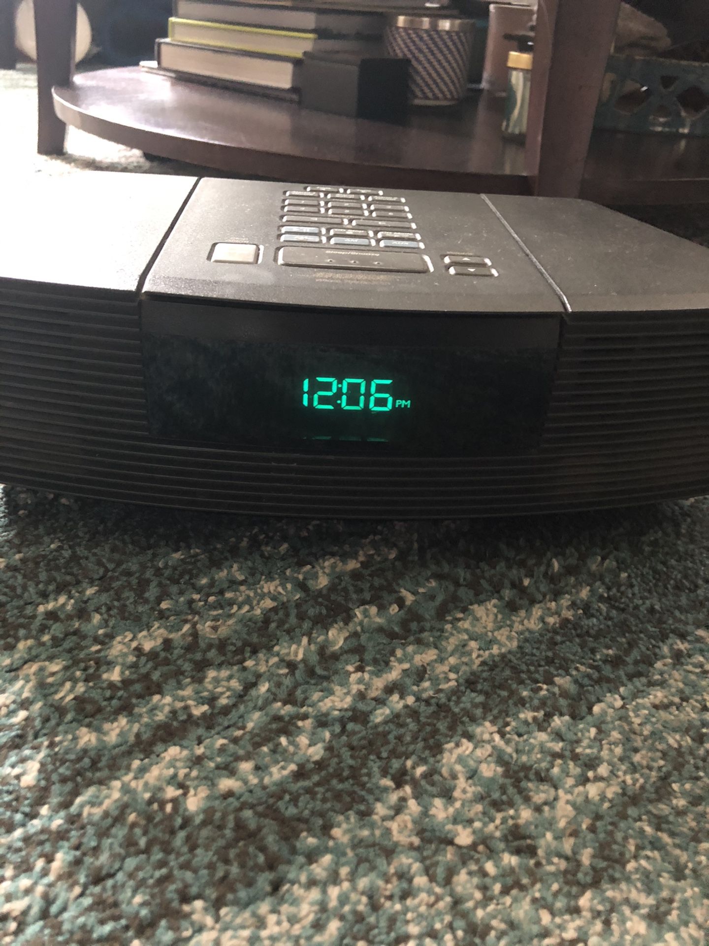 Bose Wave Radio/CD Player; Model AWRC1G for Sale in Los Angeles, CA