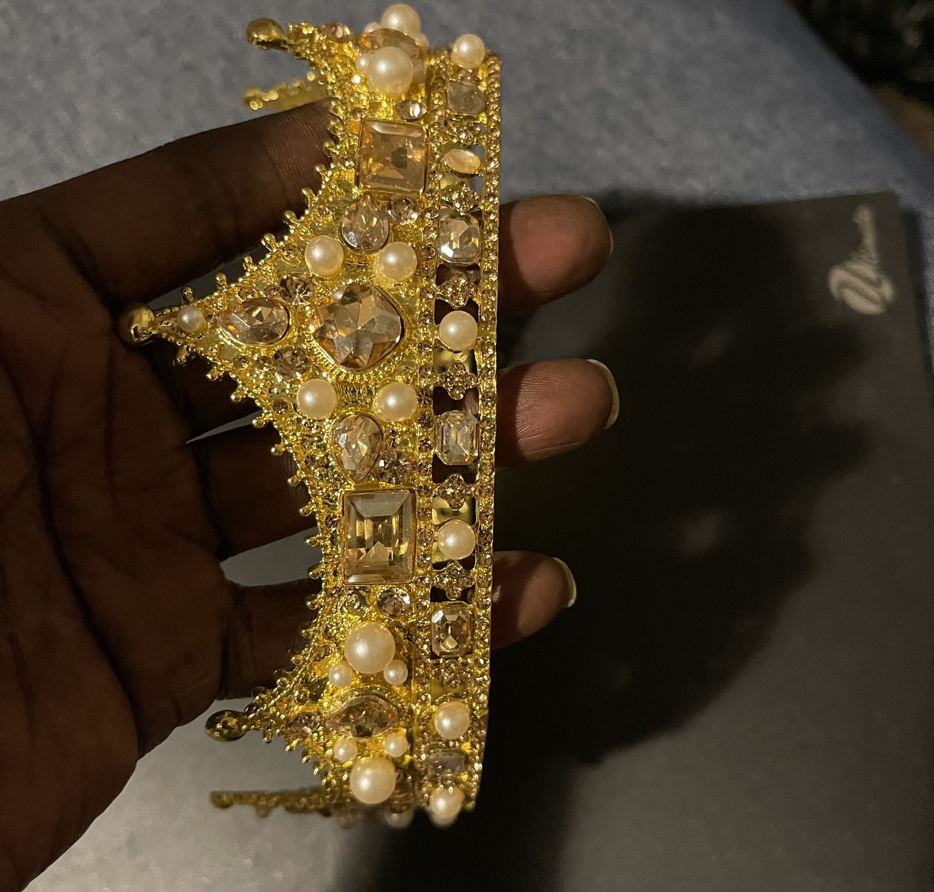 Gold Crown
