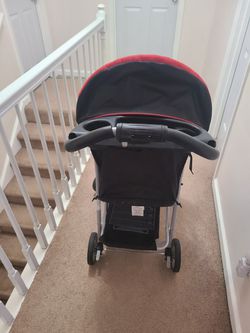 Graco Stroller Gently Used Thumbnail