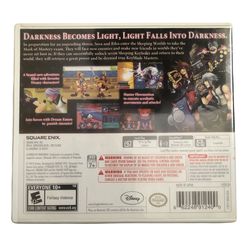 Kingdom Hearts 3D Dream Drop Distance Thumbnail