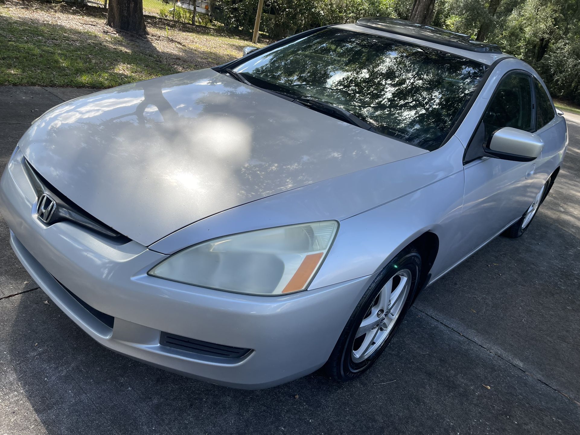 2004 Honda Accord