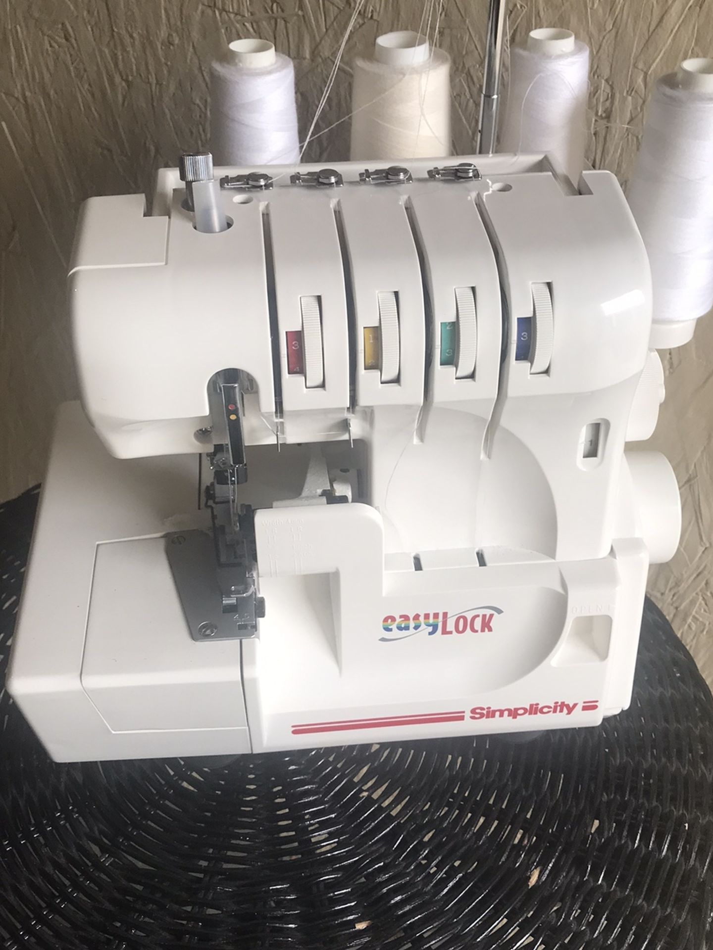 Serger
