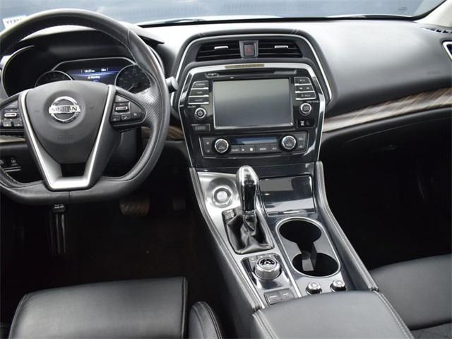 2018 Nissan Maxima
