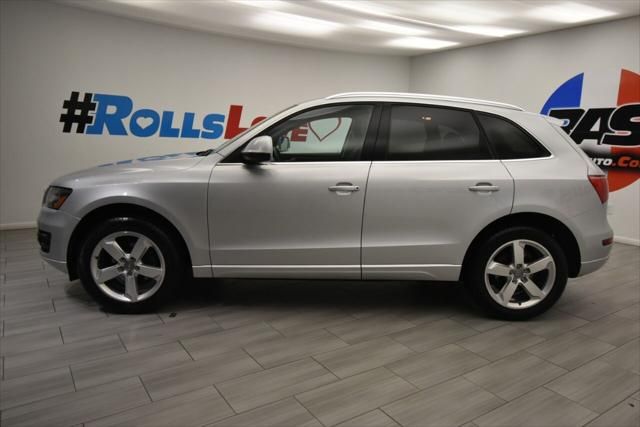2012 Audi Q5