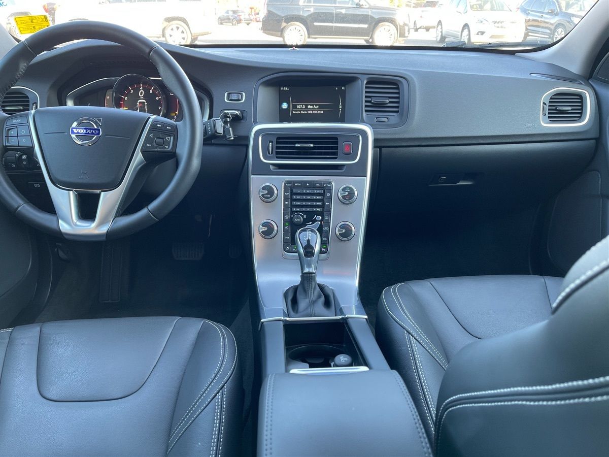2017 Volvo S60