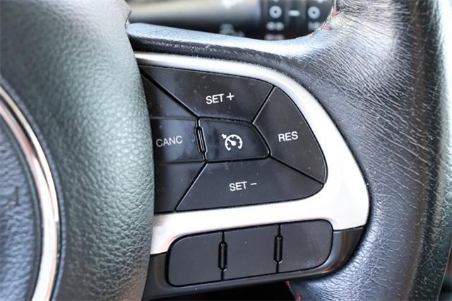 2016 Jeep Renegade
