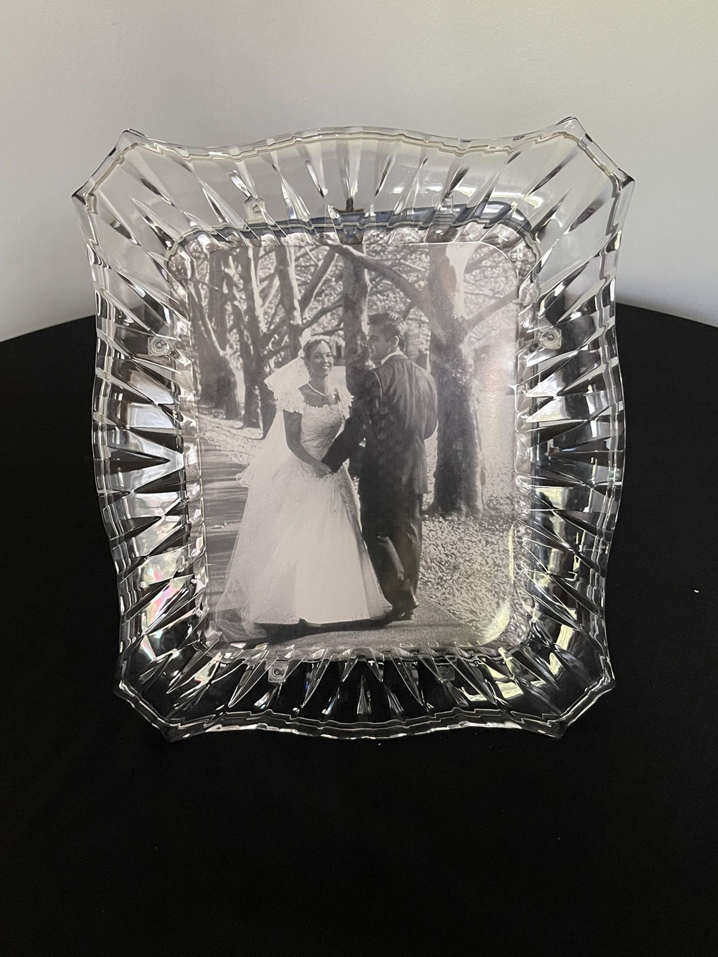Wedding Items Crystal, Silver, Glass