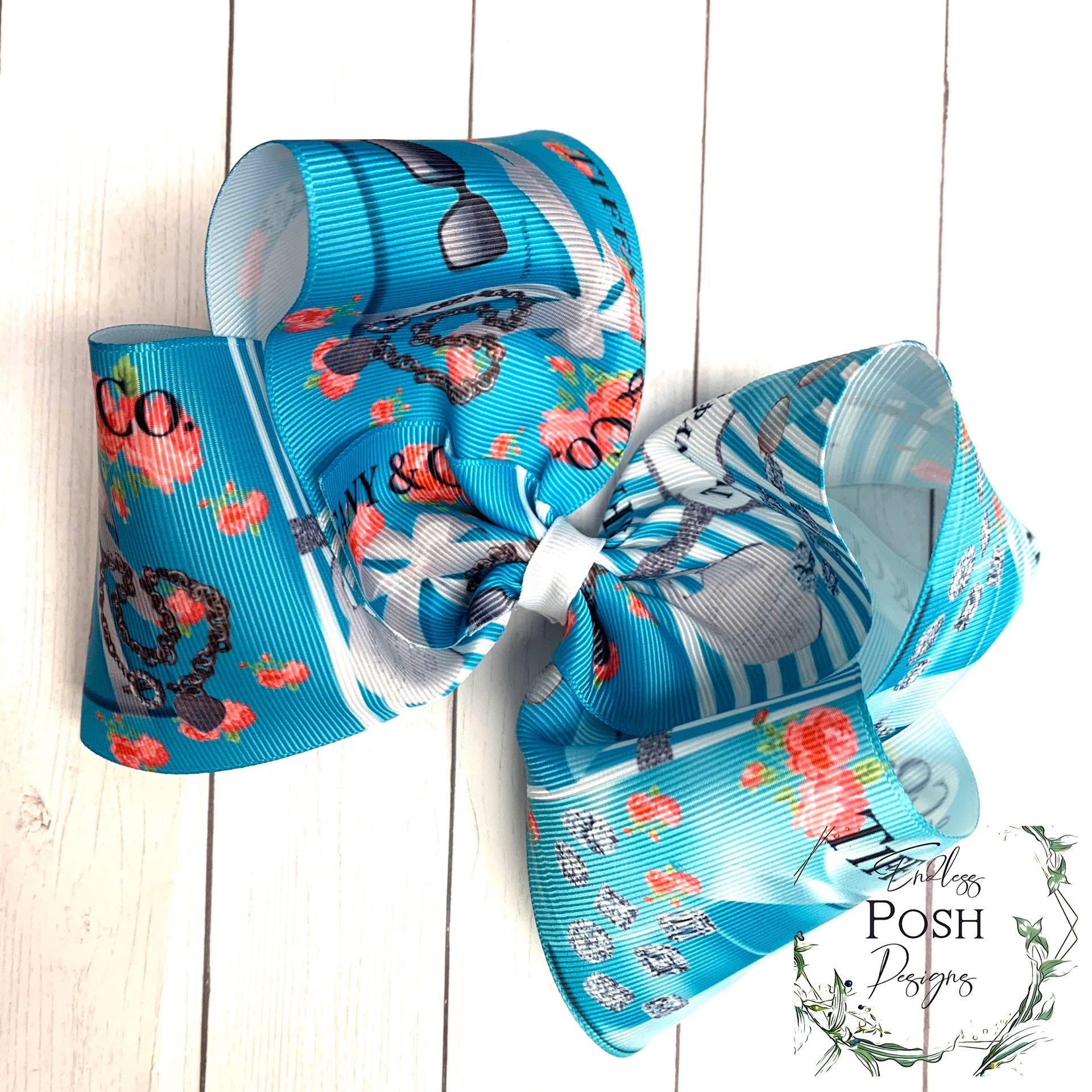 JoJo style Bows