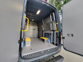 2018 Mercedes-Benz Sprinter Cargo Van Thumbnail