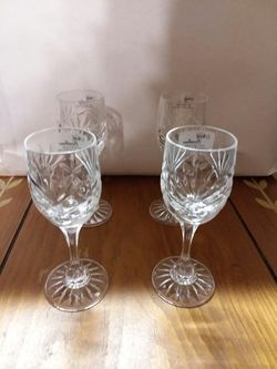 Set of 4 Noble Excellence Wine/Water Goblets Thumbnail