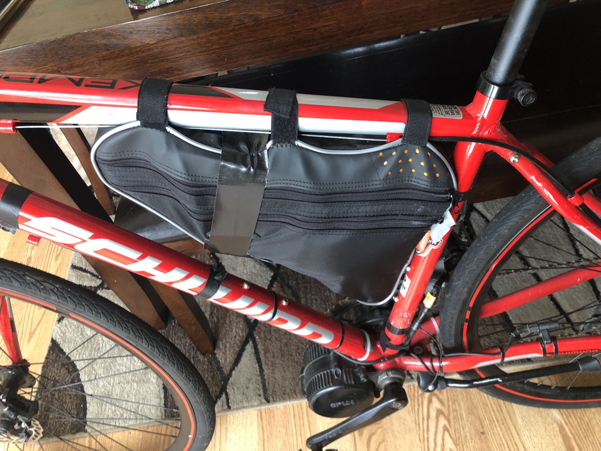 Electric bike