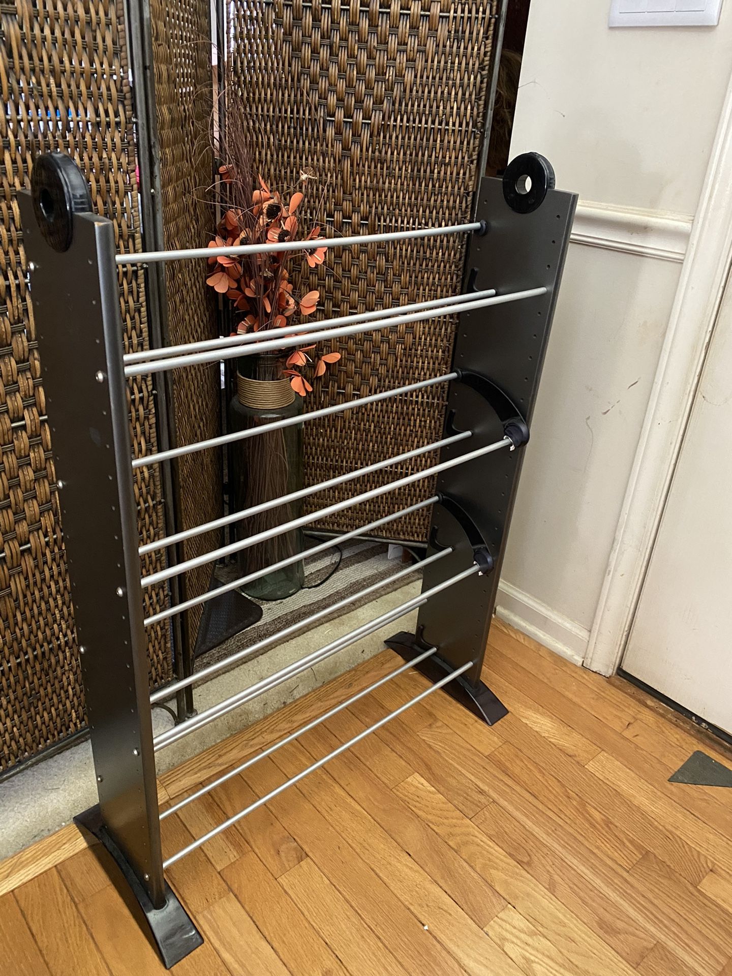 Three Tier Shoe Rack