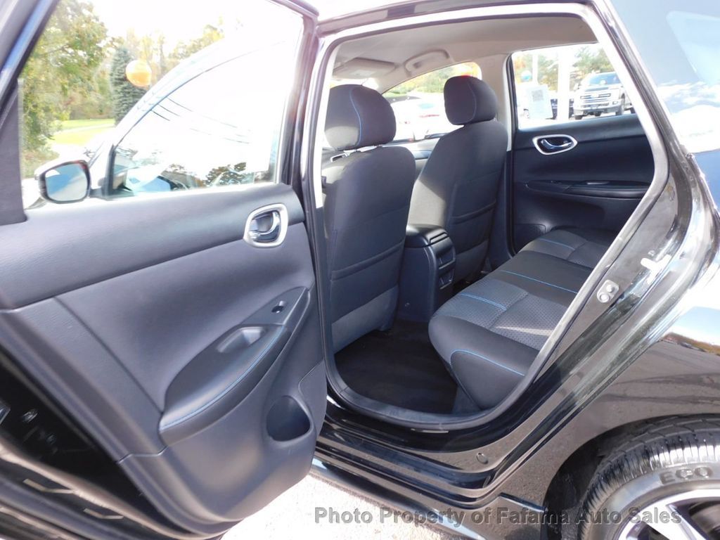 2016 Nissan Sentra