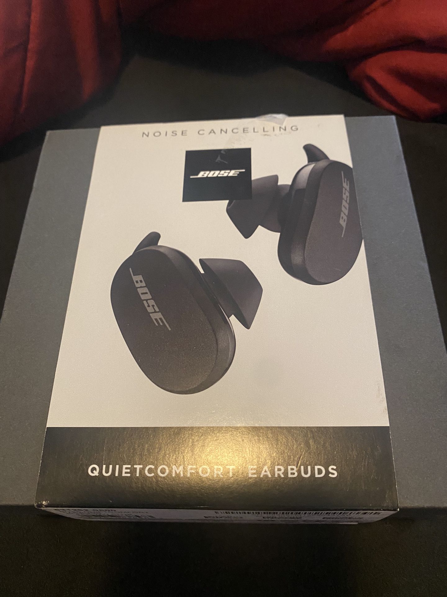 Bose Audio Earbuds