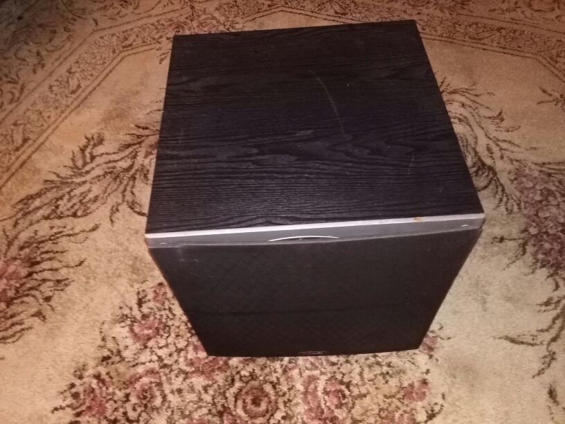 Polk Audio PSW112 Subwoofer