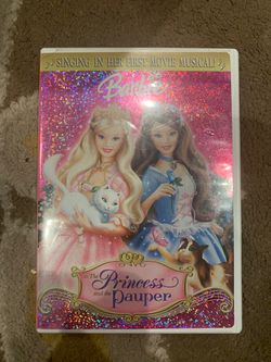 Barbie As the princess and the pauper and shrek 2 Thumbnail