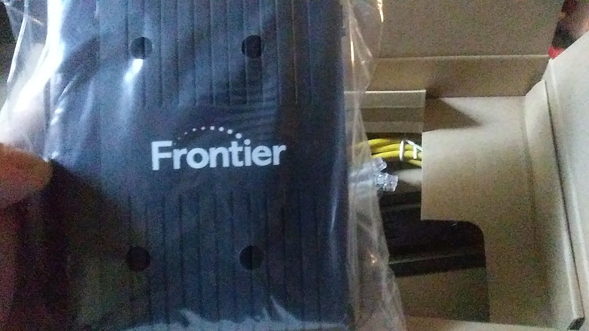 FRONTIER WIFI, DSL, PHONE ROUTER/MODEM