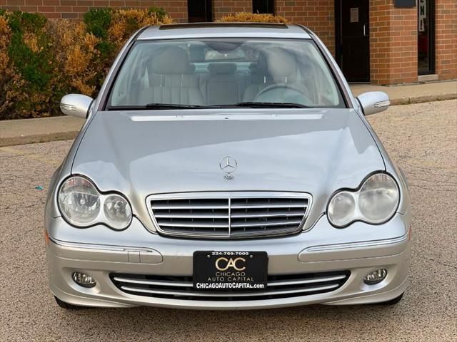 2007 Mercedes-Benz C-Class