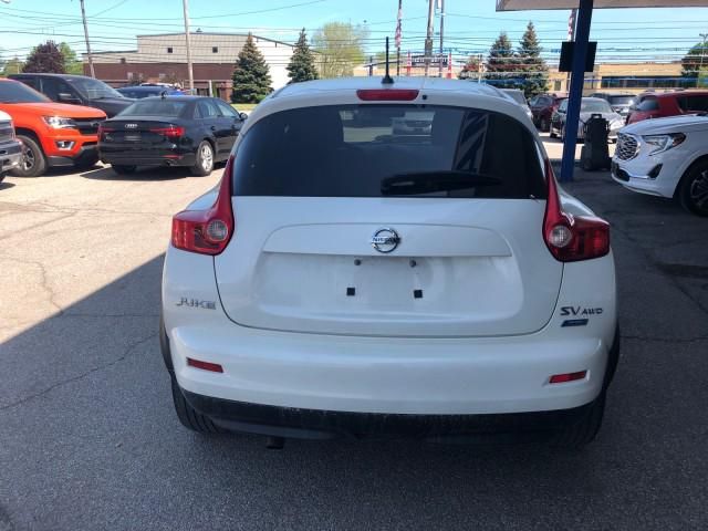 2013 Nissan JUKE