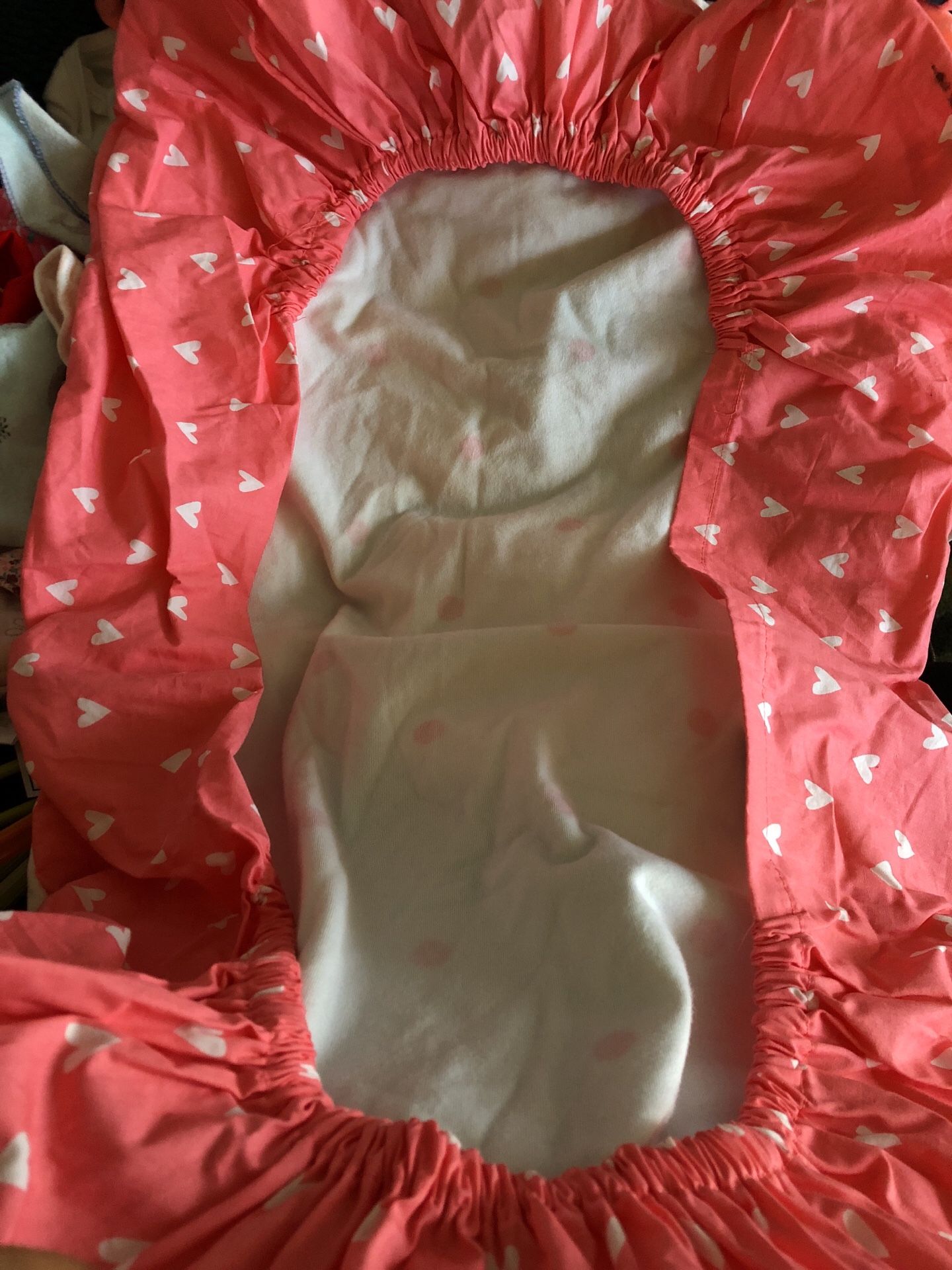 Changing pad covers