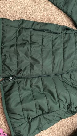 Concours puffy Jacket Thumbnail