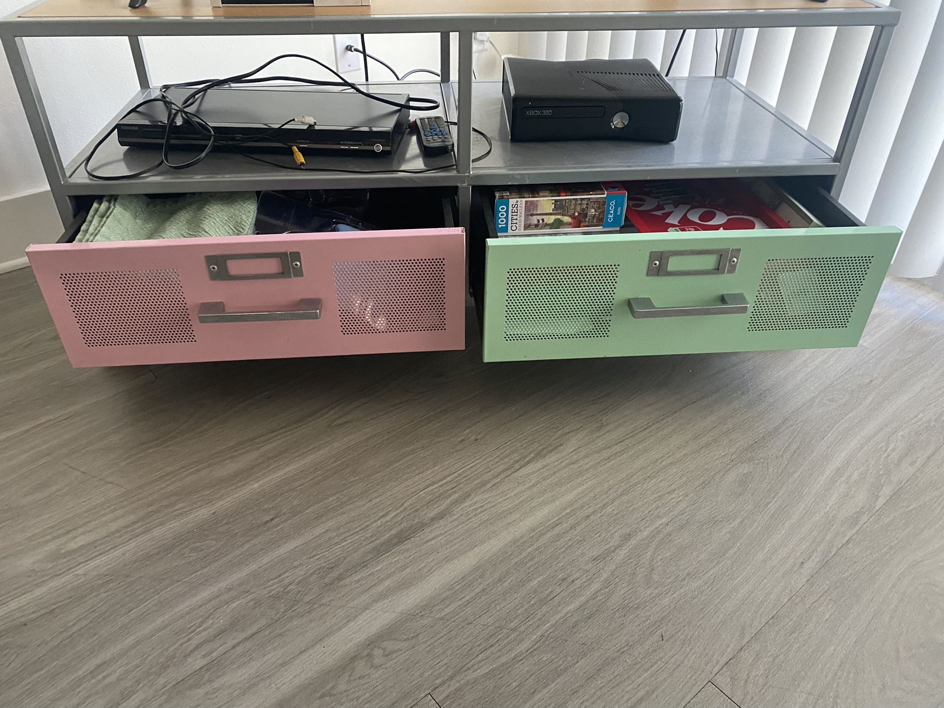 TV Stand - Almost New