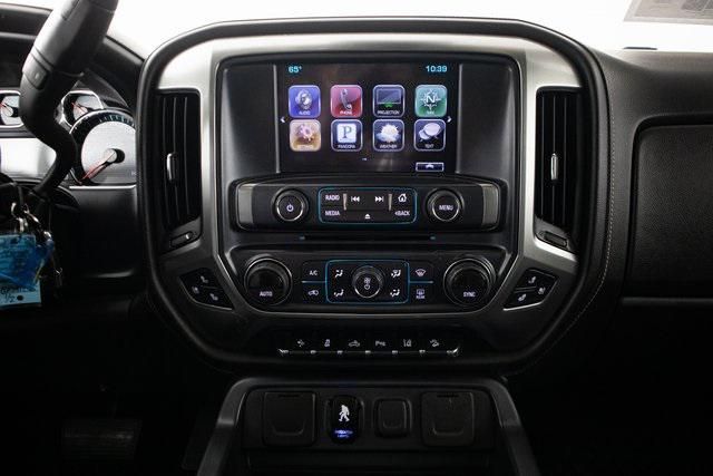 2016 Chevrolet Silverado 2500HD