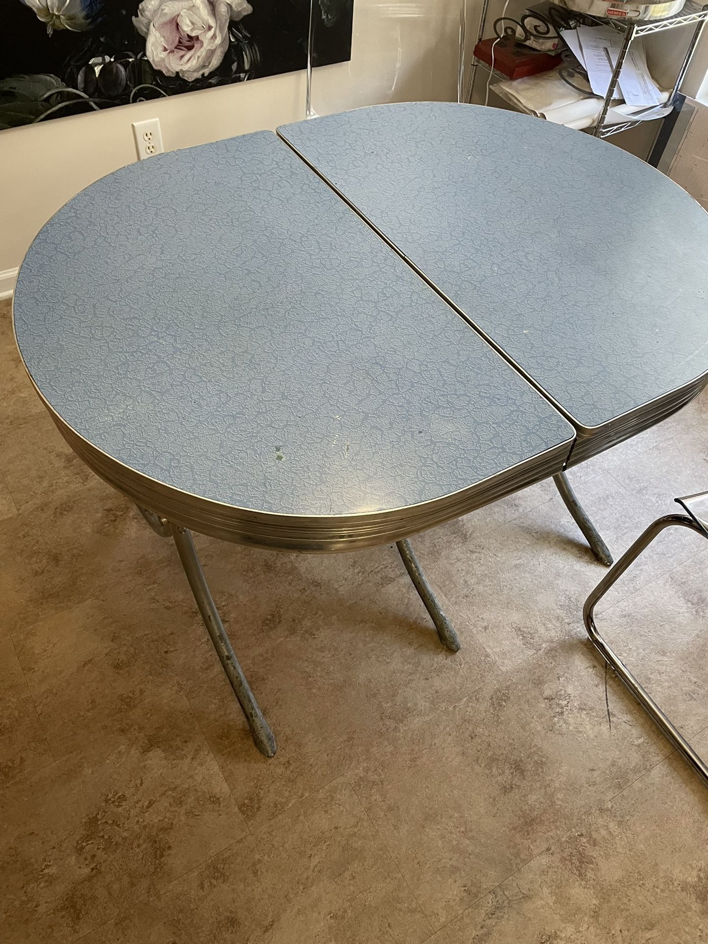 Retro Dining Table