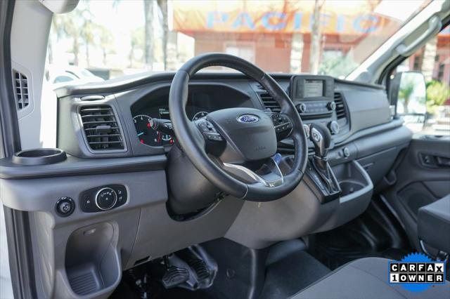 2020 Ford Transit Cargo Van