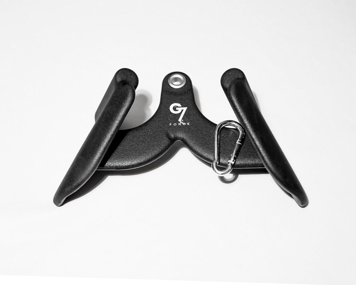 Pro Grip Lat Pull Down Attachment Set