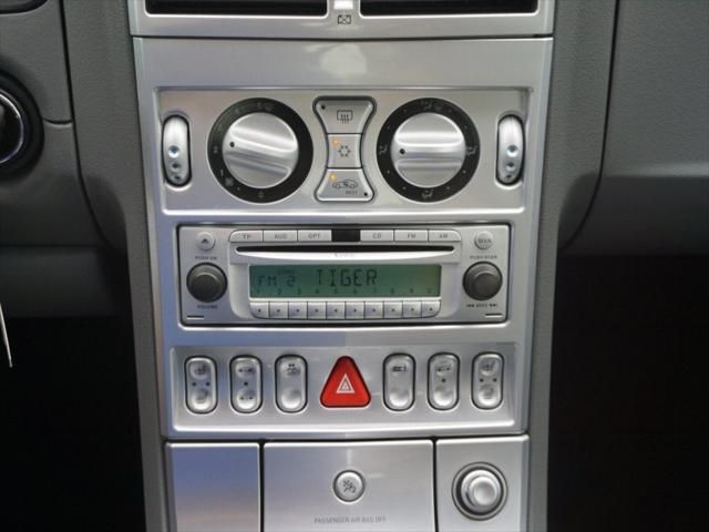 2004 Chrysler Crossfire