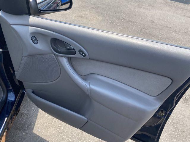 2002 Ford Focus