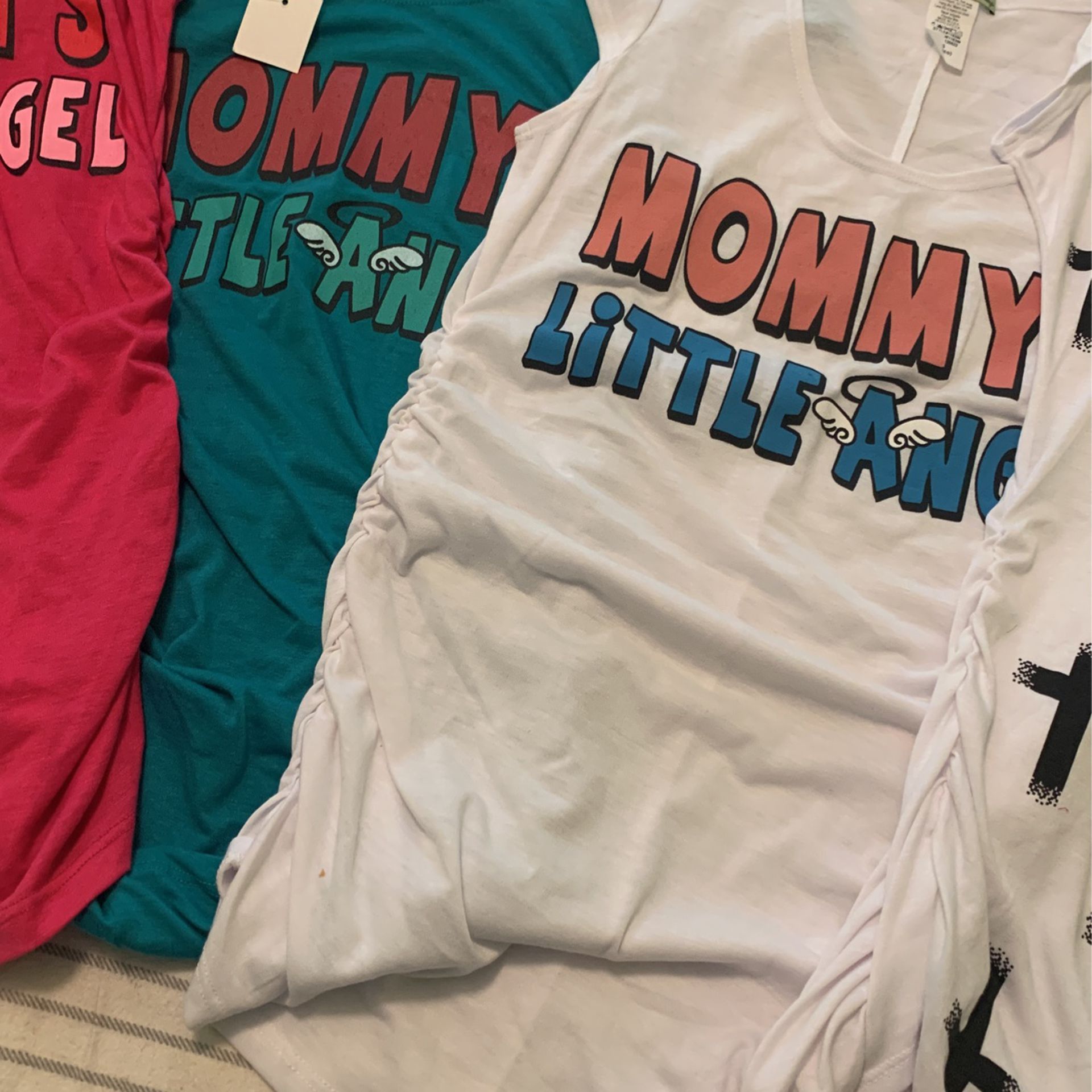 Maternity Shirts S,m, L $6 Each 